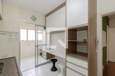 Apartamento para alugar com 108m², 3 quartos e 1 vagaCozinha