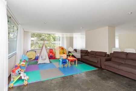 Apartamento para alugar com 108m², 3 quartos e 1 vagaÁrea comum