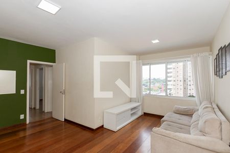Sala de apartamento para alugar com 3 quartos, 108m² em Vila Gertrudes, São Paulo