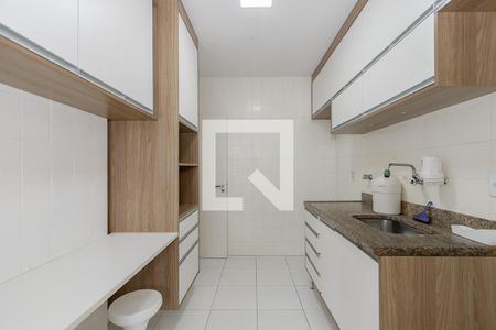 Apartamento para alugar com 108m², 3 quartos e 1 vagaCozinha