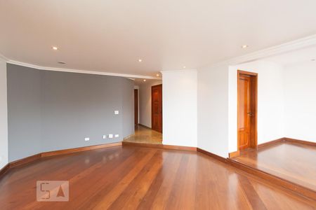 Sala de apartamento à venda com 4 quartos, 167m² em Vila Congonhas, São Paulo