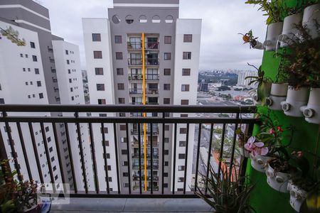 Varanda de apartamento à venda com 3 quartos, 93m² em Barra Funda, São Paulo
