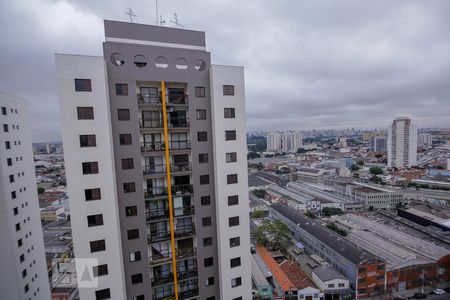 Vista Quarto 1 de apartamento à venda com 3 quartos, 93m² em Barra Funda, São Paulo