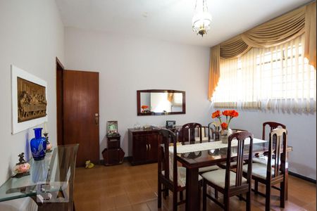 Sala de Jantar de casa à venda com 3 quartos, 360m² em Nova Cachoeirinha, Belo Horizonte