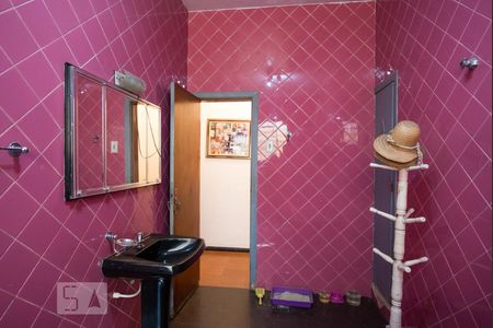 Banheiro de casa à venda com 3 quartos, 360m² em Nova Cachoeirinha, Belo Horizonte