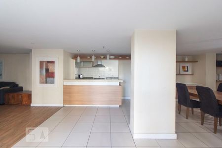 Apartamento à venda com 100m², 3 quartos e 1 vagaÁrea Gourmet