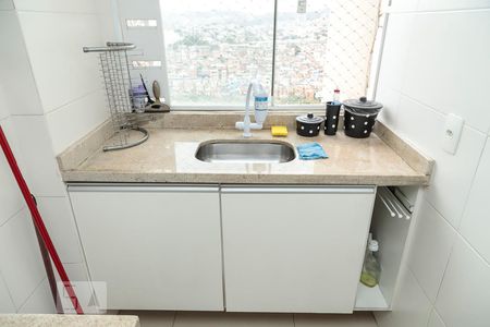 Apartamento à venda com 100m², 3 quartos e 1 vagaCozinha