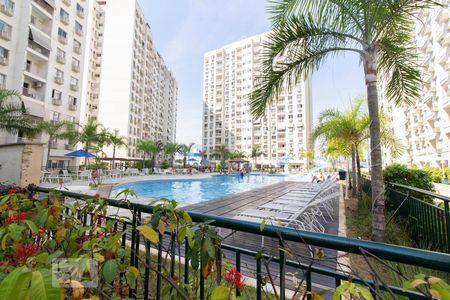 Apartamento à venda com 100m², 3 quartos e 1 vagaPiscina