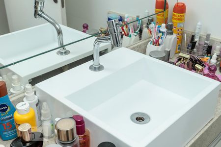 Apartamento à venda com 100m², 3 quartos e 1 vagaBanheiro