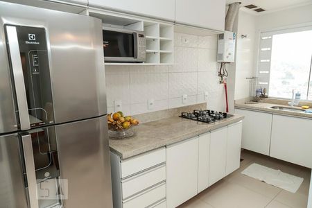Apartamento à venda com 100m², 3 quartos e 1 vagaCozinha
