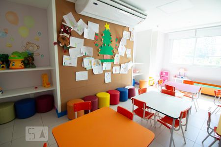 Apartamento à venda com 100m², 3 quartos e 1 vagaBrinquedoteca