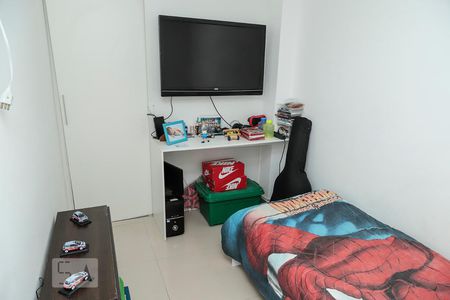 Apartamento à venda com 100m², 3 quartos e 1 vagaQuarto 3