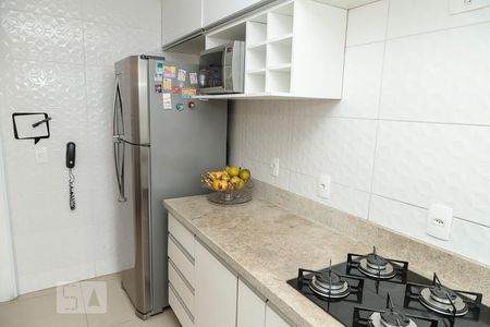 Apartamento à venda com 100m², 3 quartos e 1 vagaCozinha