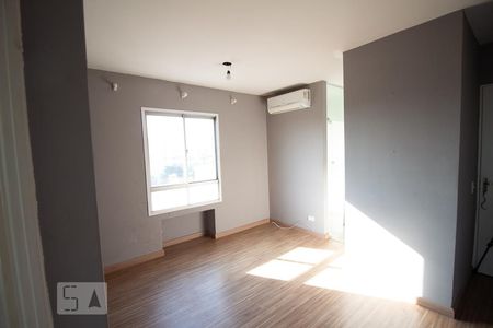 Sala de apartamento à venda com 1 quarto, 45m² em Saúde, São Paulo