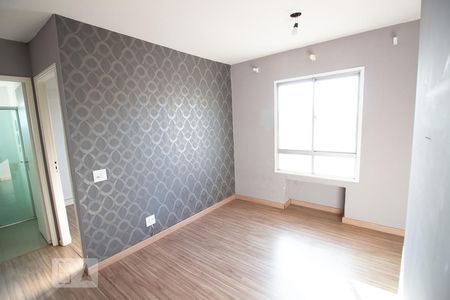 Sala de apartamento à venda com 1 quarto, 45m² em Saúde, São Paulo