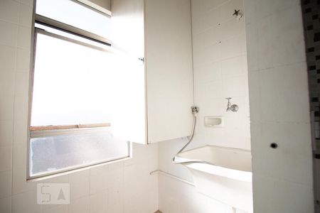 Área de Serviço de apartamento à venda com 1 quarto, 45m² em Saúde, São Paulo