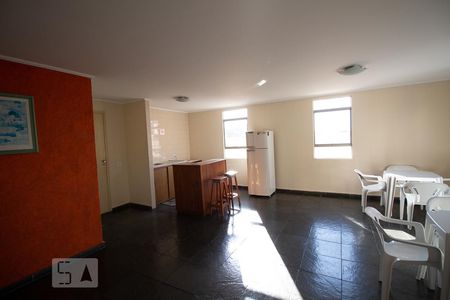 Apartamento à venda com 45m², 1 quarto e 1 vaga Apartamento à venda com 45m², 1 quarto e 1 vagaSalão de Festas