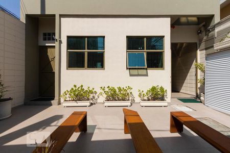 Apartamento para alugar com 40m², 1 quarto e sem vagaÁrea Externa