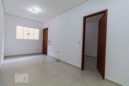 Sala de apartamento para alugar com 1 quarto, 40m² em Vila do Encontro, São Paulo