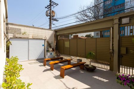 Apartamento para alugar com 40m², 1 quarto e sem vagaÁrea Externa