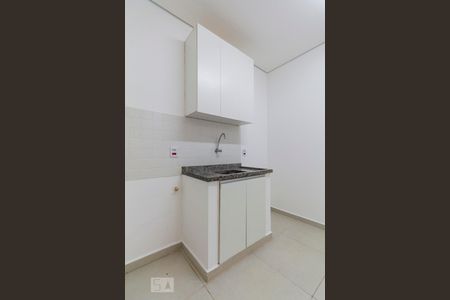 Apartamento para alugar com 40m², 1 quarto e sem vagaCozinha