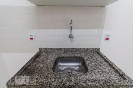 Apartamento para alugar com 40m², 1 quarto e sem vagaCozinha