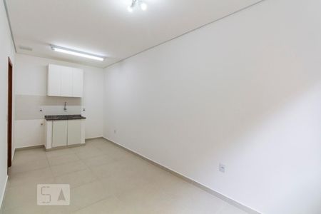 Sala de apartamento para alugar com 1 quarto, 40m² em Vila do Encontro, São Paulo