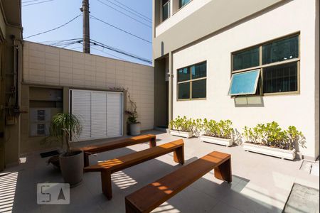 Apartamento para alugar com 40m², 1 quarto e sem vagaÁrea Externa