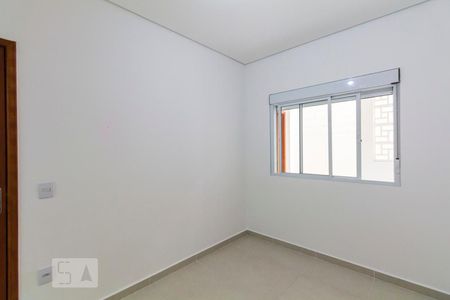 Quarto 1 - Suíte de apartamento para alugar com 1 quarto, 40m² em Vila do Encontro, São Paulo