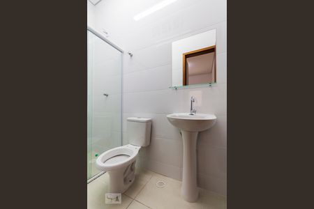 Suíte - Quarto 1 de apartamento para alugar com 1 quarto, 40m² em Vila do Encontro, São Paulo