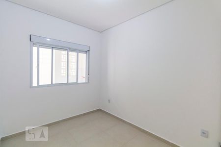 Quarto 1 - Suíte de apartamento para alugar com 1 quarto, 40m² em Vila do Encontro, São Paulo
