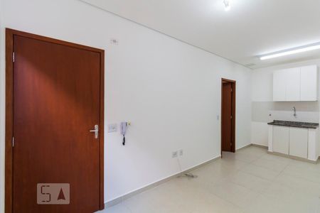 Sala de apartamento para alugar com 1 quarto, 40m² em Vila do Encontro, São Paulo