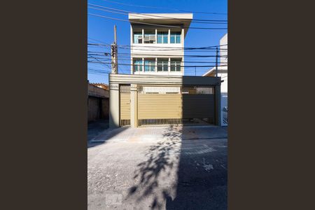 Apartamento para alugar com 40m², 1 quarto e sem vagaFachada