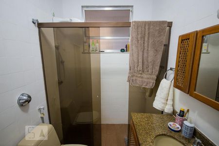 Banheiro de apartamento para alugar com 3 quartos, 90m² em Icaraí, Niterói