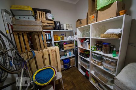 Apartamento à venda com 90m², 3 quartos e sem vagaQuarto de Serviço