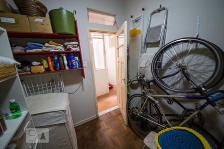 Apartamento à venda com 90m², 3 quartos e sem vagaQuarto de Serviço