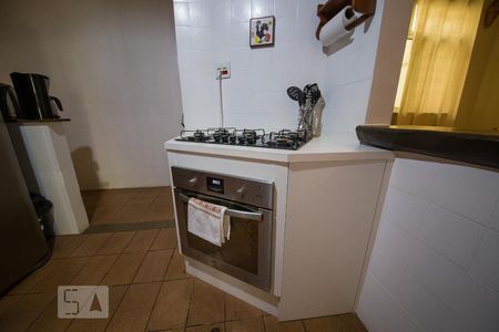 Apartamento à venda com 90m², 3 quartos e sem vagaCozinha