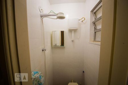 Apartamento à venda com 90m², 3 quartos e sem vagaBanheiro de Serviço