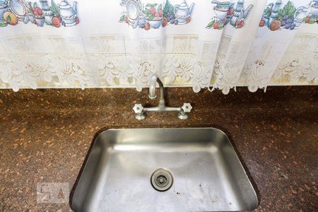 Casa para alugar com 120m², 2 quartos e 1 vagaCozinha 