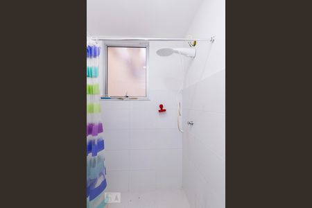 Banheiro de apartamento para alugar com 1 quarto, 41m² em Catete, Rio de Janeiro