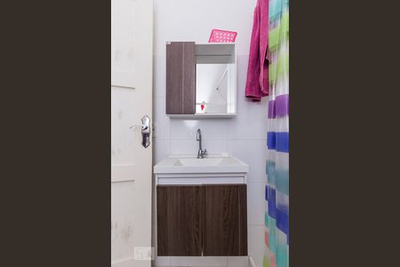 Apartamento à venda com 41m², 1 quarto e sem vagaBanheiro