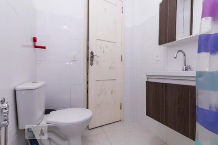 Apartamento à venda com 41m², 1 quarto e sem vagaBanheiro