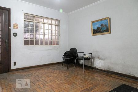 Sala de casa à venda com 2 quartos, 90m² em Vila Dom Pedro I, São Paulo