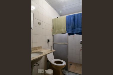 Banheiro 2 de casa à venda com 2 quartos, 90m² em Vila Dom Pedro I, São Paulo