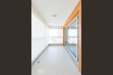 Varanda Gourmet de apartamento para alugar com 3 quartos, 119m² em Novo Taquaral, Campinas