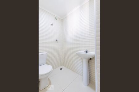 Apartamento para alugar com 119m², 3 quartos e 2 vagasBanheiro de Serviço