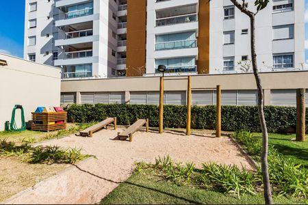 Apartamento para alugar com 119m², 3 quartos e 2 vagasÁrea comum - Academia