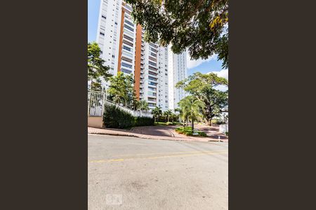 Apartamento para alugar com 119m², 3 quartos e 2 vagasFachada do Condomínio