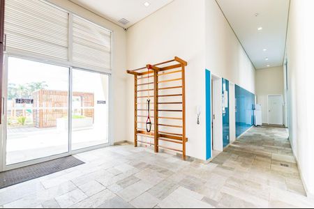 Apartamento para alugar com 119m², 3 quartos e 2 vagasÁrea comum 