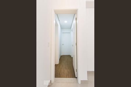 Apartamento para alugar com 119m², 3 quartos e 2 vagasCorredor